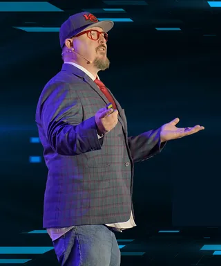 Travis Wright, keynote speaker